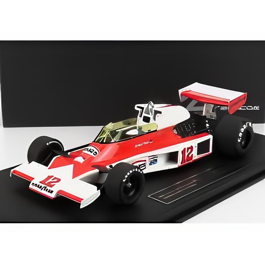 予約】12月~ マクラーレン F1 M23 #12 
