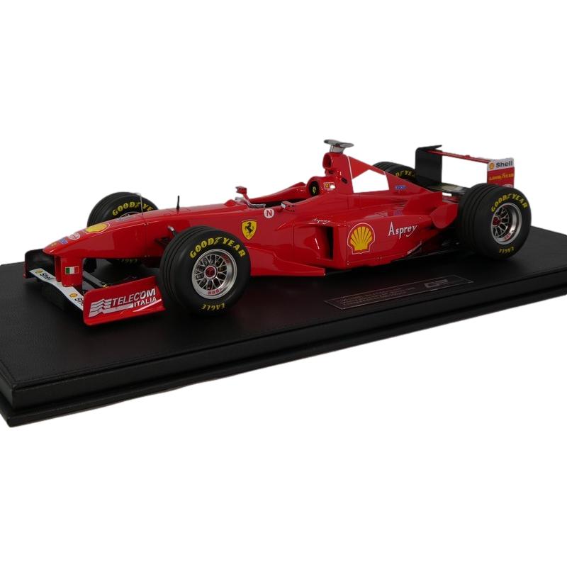 Ferrari F300 1998年 F1 イタリアGP 2位 #4 E アーバイン/ GP Replicas