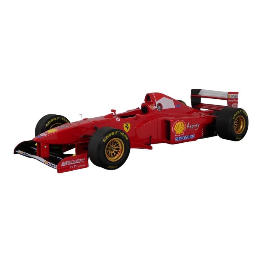 Ferrariフェラーリ F310B 1997 レッド / GP Replicas 1/12 ミニカー | 