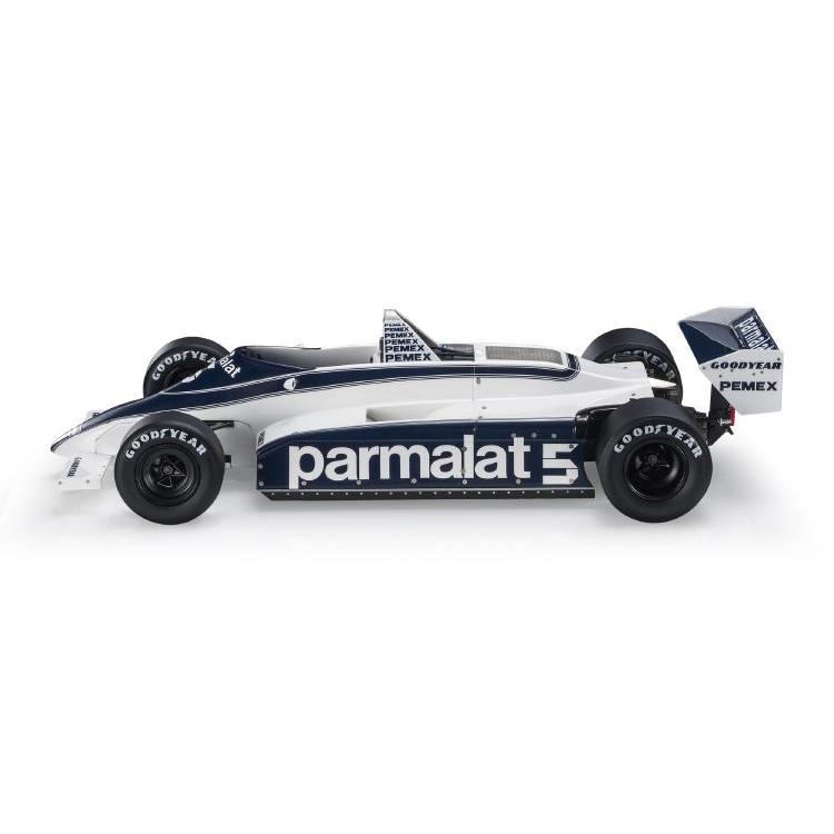 予約】2025年発売予定Brabham BT49C Piquet 1981 #5 ドイツGP /GP