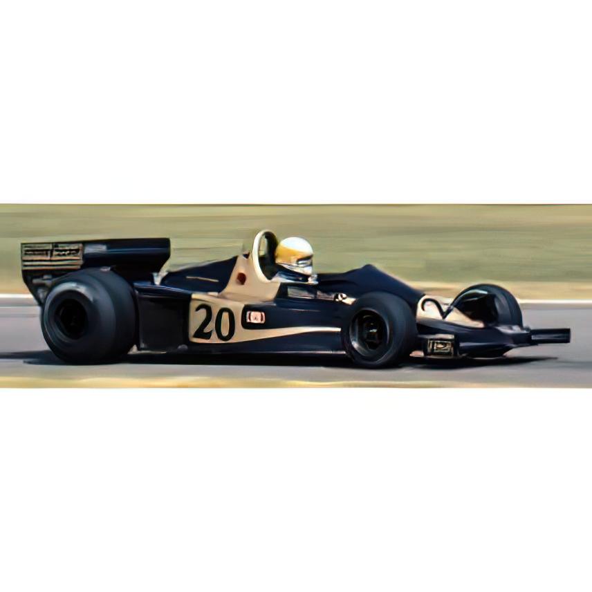 再再値下げ！WOLF WR1 1977 Jody Scheckter ミニカー Model car Wolf WR1 Scheckter 1977, 1:18 Spark | Tibormodel.com