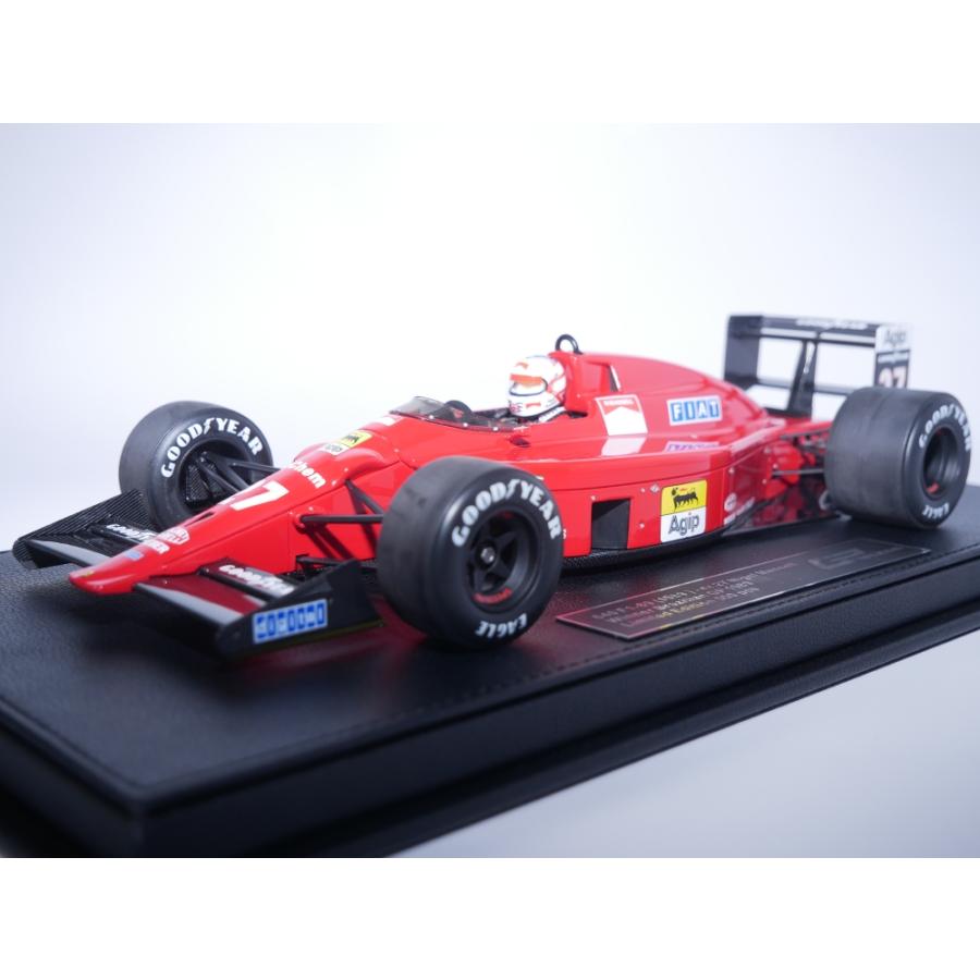 FERRARIフェラーリ F1 640 F1-89 N 27 WINNER BRAZILIAN GPフィギュア
