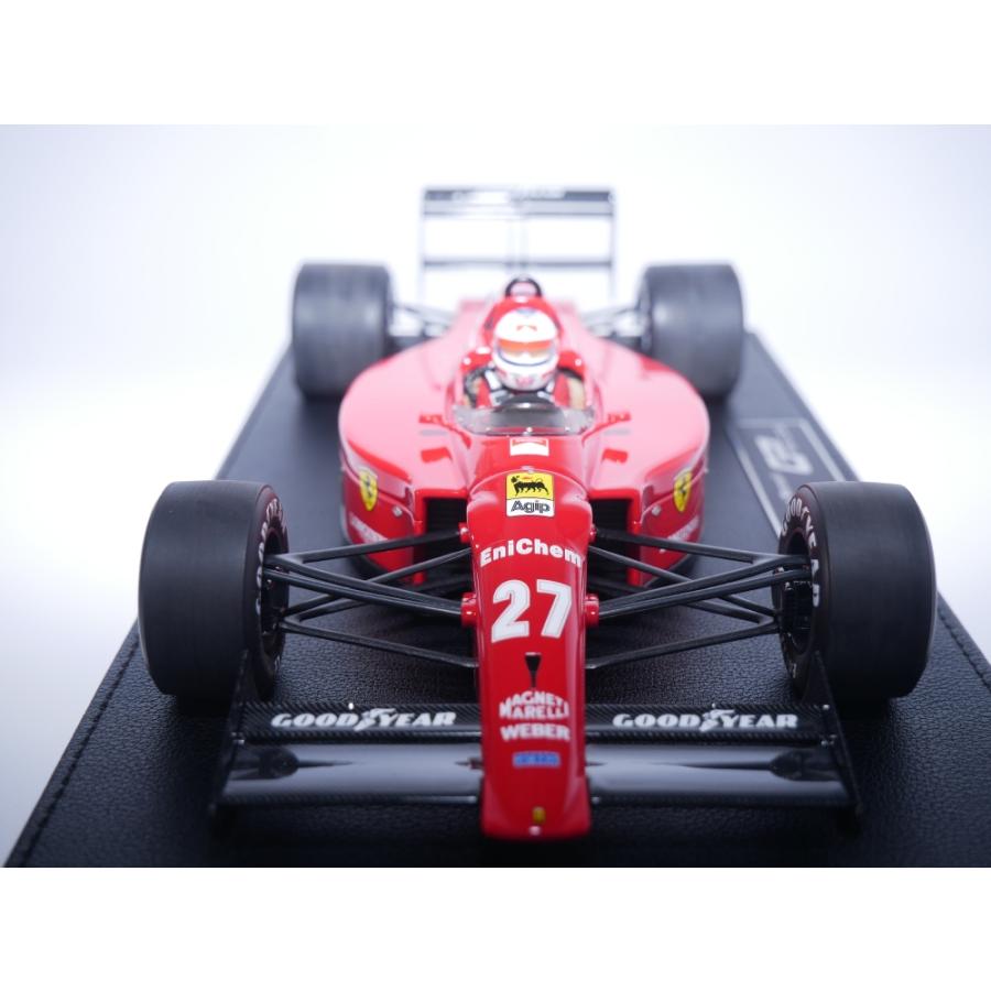 FERRARIフェラーリ F1 640 F1-89 N 27 WINNER BRAZILIAN GPフィギュア