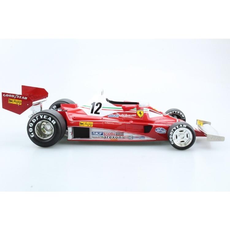 Ferrari 312 T2 ロイテマン 1977/ GP Replicas 1/18 ミニカー |  | 01