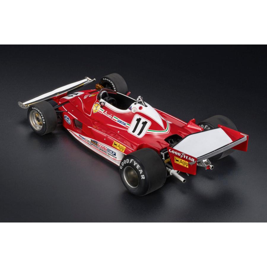 Ferrari 312 T2 1977/ GP Replicas 1/18 ミニカー : バスクホビー