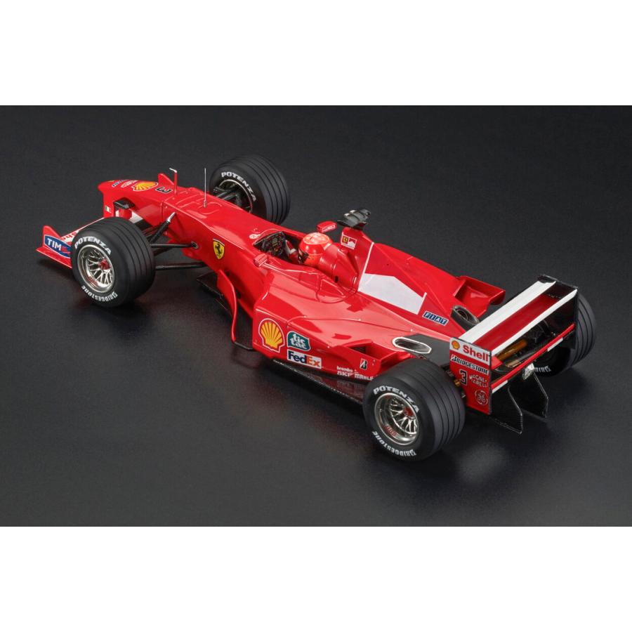 1/18 フェラーリ F1-2000 ミハイル・シューマッハ レッド 1/18 フェラーリ F1-2000 ミハイル・シューマッハ レッド Ferrari