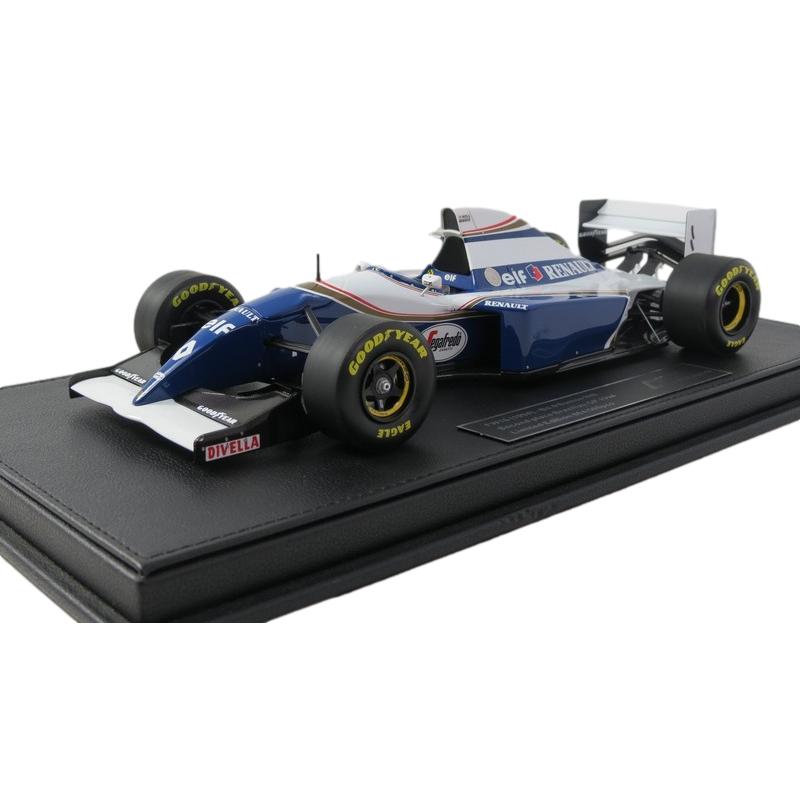 Williams FW16 1994年 F1 ブラジルGP 2位 #0 D ヒル ディスプレイ