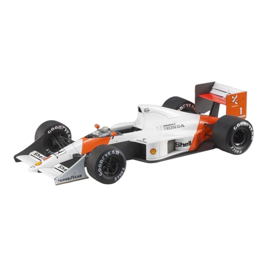 【予約】2026年発売予定 McLaren MP4/5 #1 Ayrton Senna 1989 モナコGP GP Replicas 1/18 | 