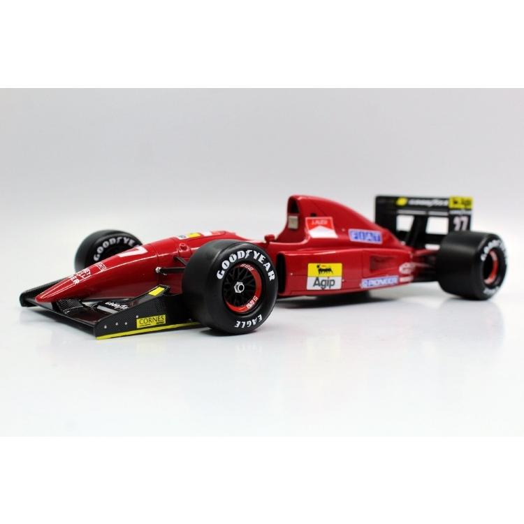 予約】2023年発売予定 再販Ferrariフェラーリ F92A 1992 Jean