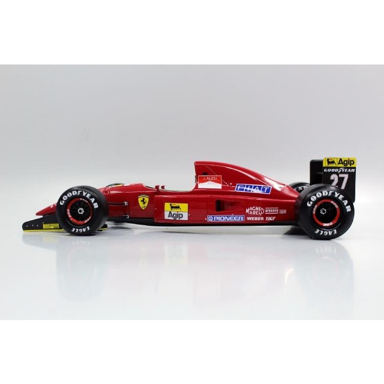 予約】2023年発売予定 再販Ferrariフェラーリ F92A 1992 Jean Alesi