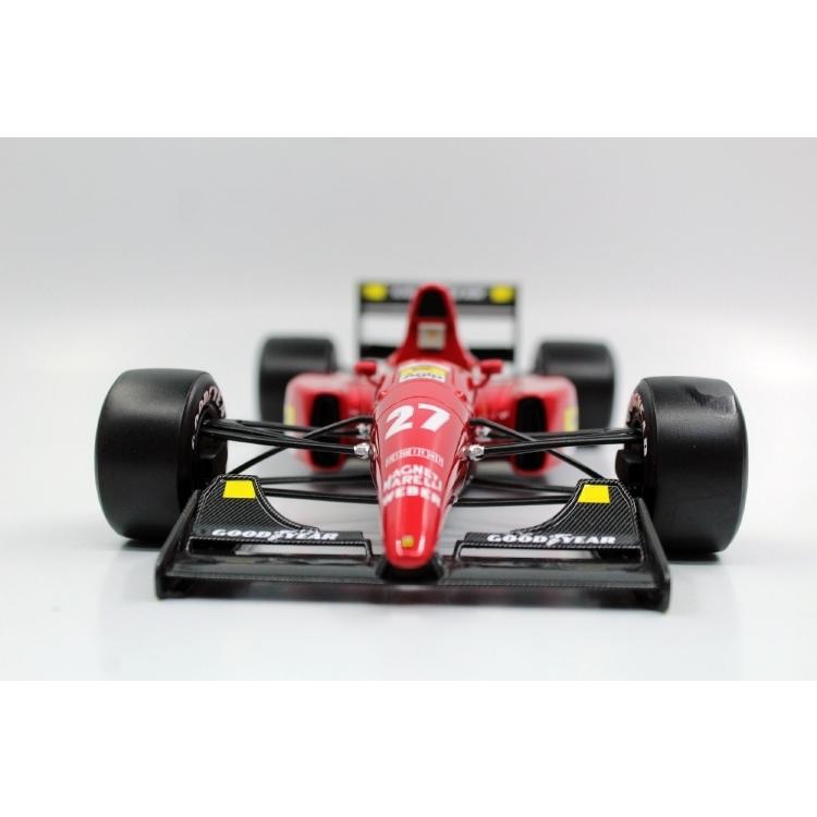 予約】2023年発売予定 再販Ferrariフェラーリ F92A 1992 Jean