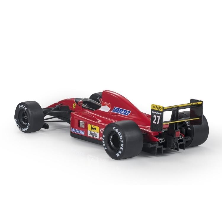 スタジオ27　ST27-FK2037　1/20 フェラーリ643 仏GP'91 スタジオ27 1/20 フェラーリ 643 日本 GP 1991 トランスキット