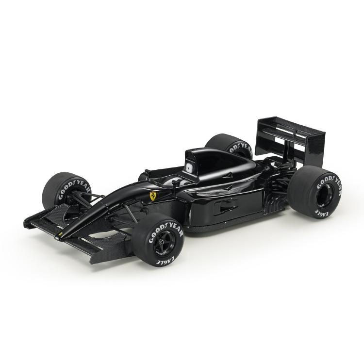 予約】Ferrariフェラーリ- F1 643 F1-91 PURE BLACK EDITION 1991 /GP