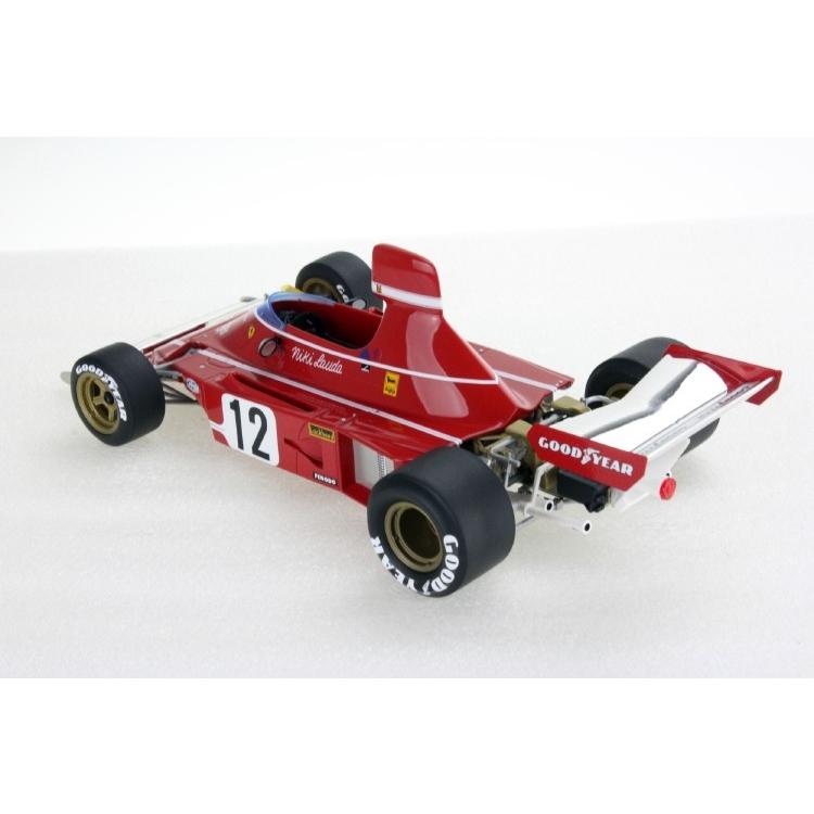 【予約】11月以降発売予定FERRARIフェラーリ F1 312 B3 N 12 NIKI LAUDA SEASON 1974  /GP Replicas 1/18 ミニカー |  | 01