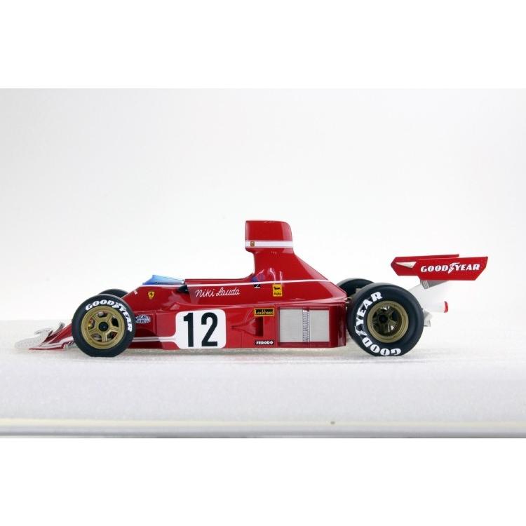 【予約】11月以降発売予定FERRARIフェラーリ F1 312 B3 N 12 NIKI LAUDA SEASON 1974  /GP Replicas 1/18 ミニカー |  | 02