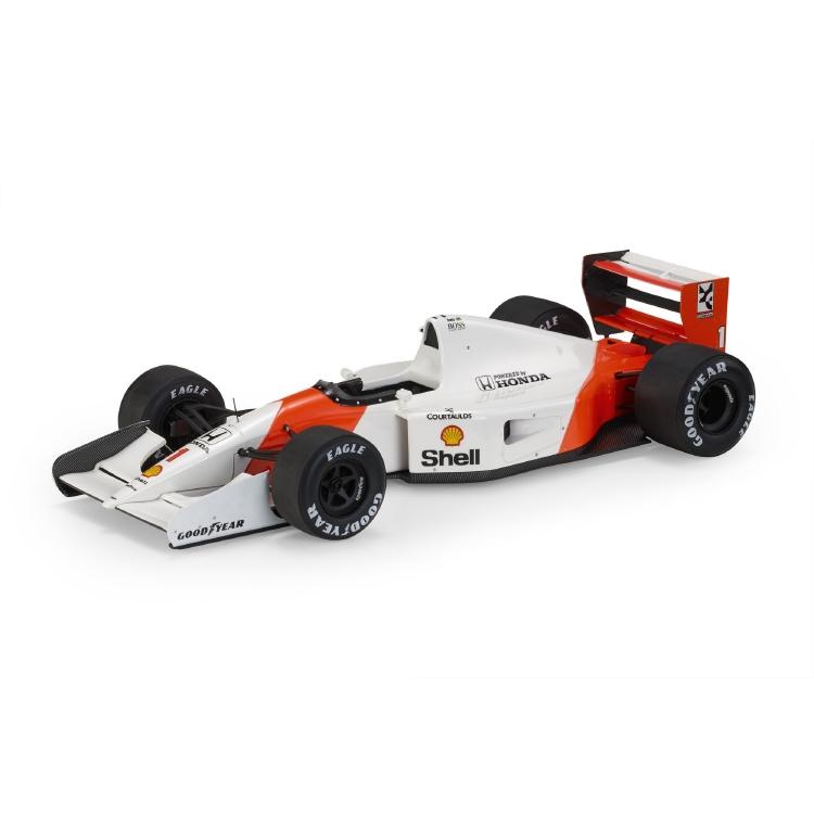 Mclarenマクラーレン F1 Honda Mp4 7 N 1 Season 1992 Ayrton Senna Gp Replicas 1 18 ミニカー Gprepgp39a バスクホビー 通販 Yahoo ショッピング