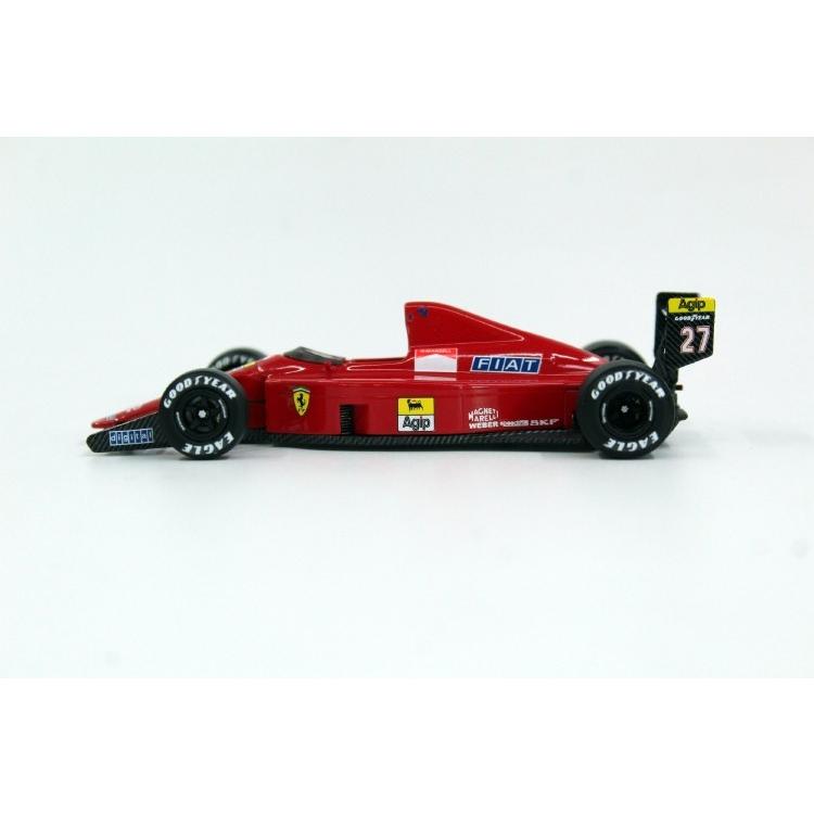 【予約】5月以降発売予定Ferrariフェラーリ F1-89 Nigel Mansell  /GP Replicas 1/43 ミニカー｜basque｜03