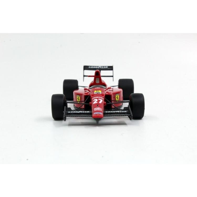 【予約】5月以降発売予定Ferrariフェラーリ F1-89 Nigel Mansell  /GP Replicas 1/43 ミニカー｜basque｜05