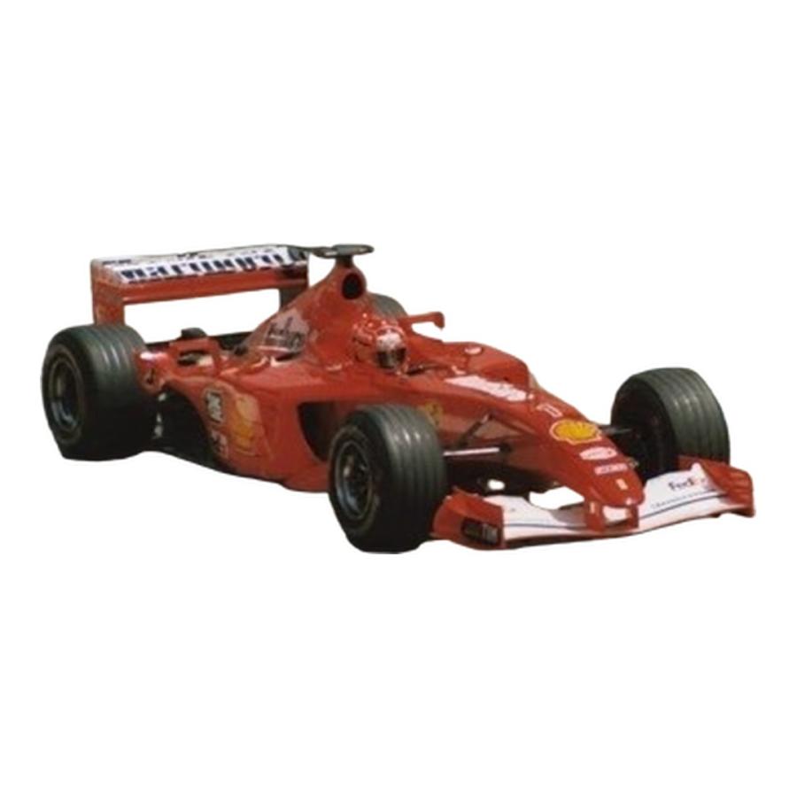予約】Ferrari F1 F2001 #1 モナコGP 2001 M.Schumacher 限定版 GP