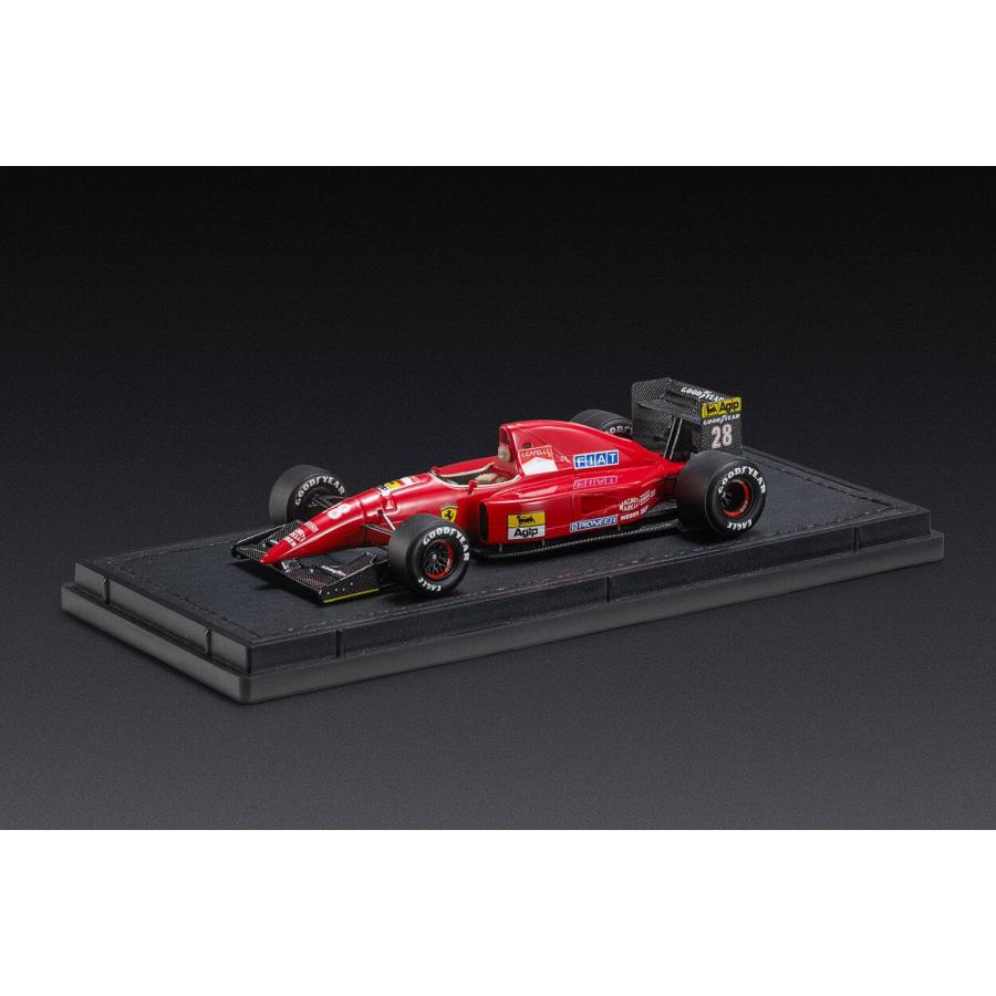 GP REPLICAS 1/43 FERRARI F92A 1992 (I. Capelli)/GP Replicas 1/43