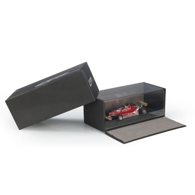 Ferrari 312 T4 Gilles Villeneuve /GPレプリカ 1/43 ミニカー |  | 01