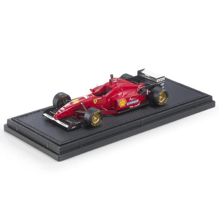 1/43 E．アーバイン 【コルク】 スクーデリア・フェラーリ F310 👘 1996