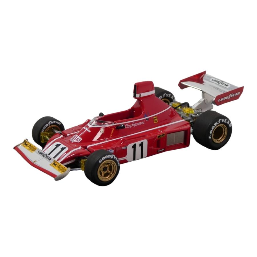 Ferrariフェラーリ 312 B3 1974 レッド #11 Clay Regazzoni / GP Replicas 1/43 ミニカー | 