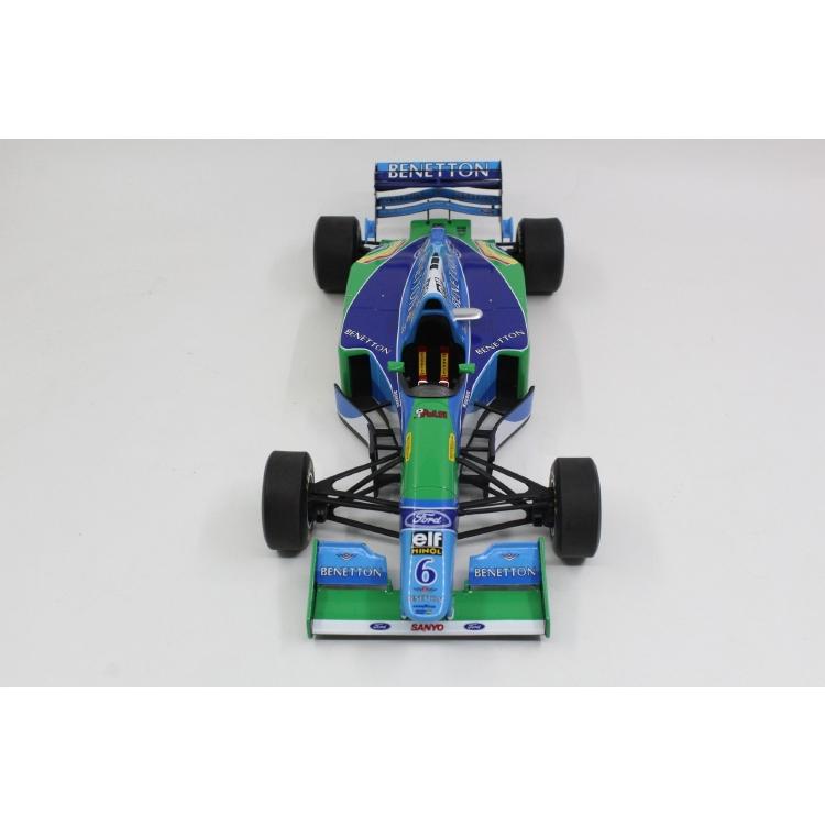 予約】12月以降発売予定Benetton B194 Verstappen /GP Replicas 1/18