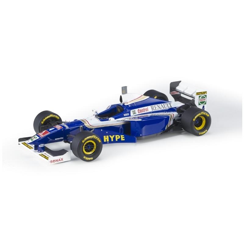 予約】5月-7月以降発売予定Williamsウィリアムズ FW19 Frentzen