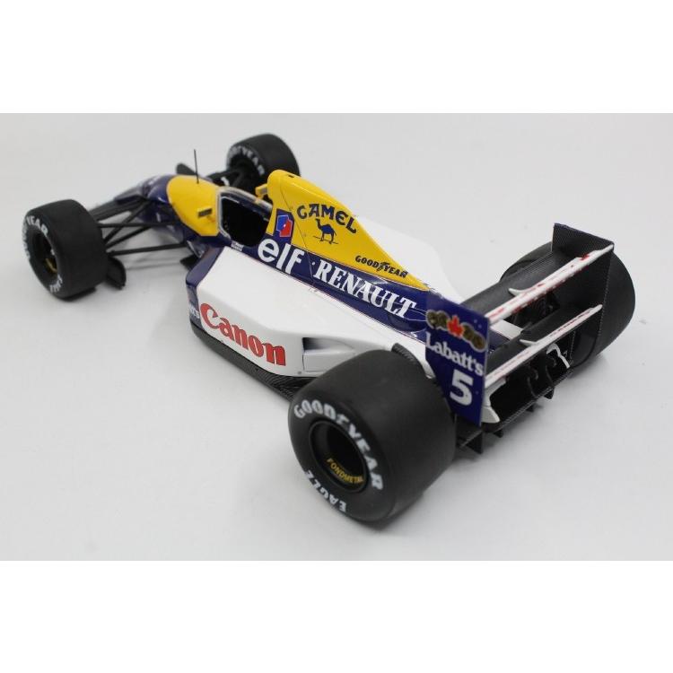 Williamsウィリアムズ FW14B Mansellマンセル /GP Replicas 1/18