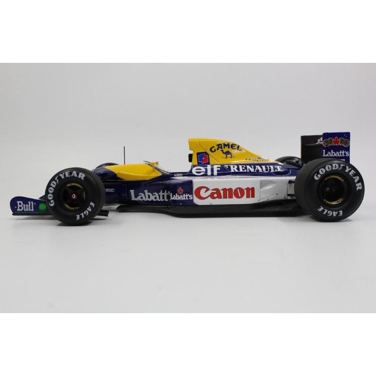 Williamsウィリアムズ FW14B Mansellマンセル /GP Replicas 1/18