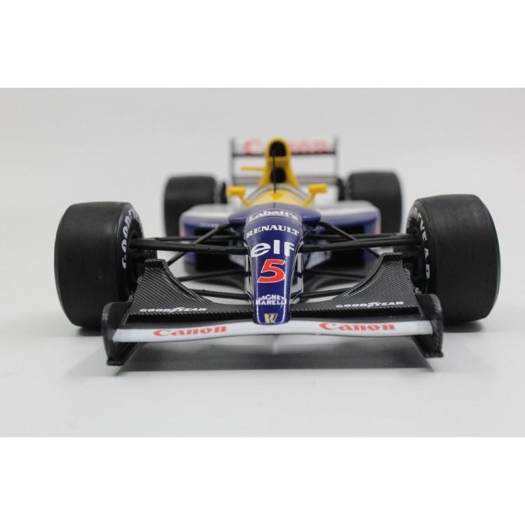 Williamsウィリアムズ FW14B Mansellマンセル /GP Replicas 1/18 Williamsウィリアムズ FW14B Mansellマンセル /GP Replicas 1/18