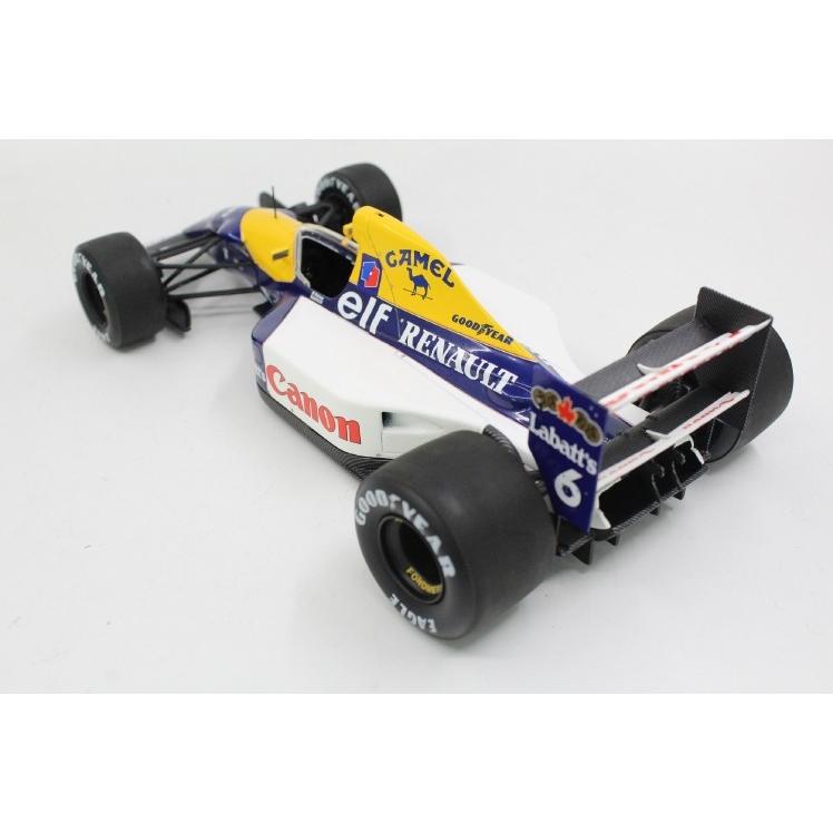 Williamsウィリアムズ FW14B Patrese /GP Replicas 1/18 ミニカー