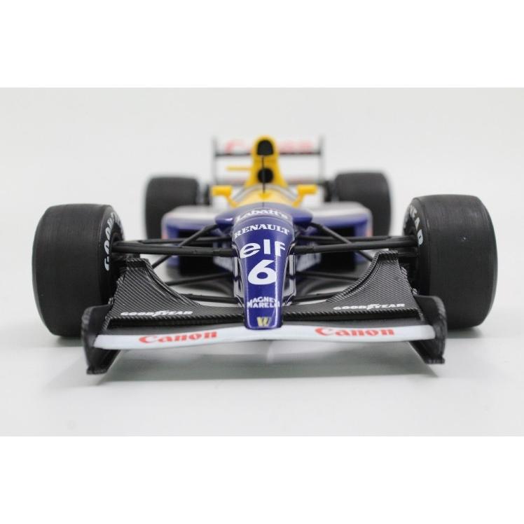 MINICHAMPS F1 ウィリアムズ Williams FW14B MINICHAMPS F1 ウィリアムズ Williams FW14B MINICHAMPS F1