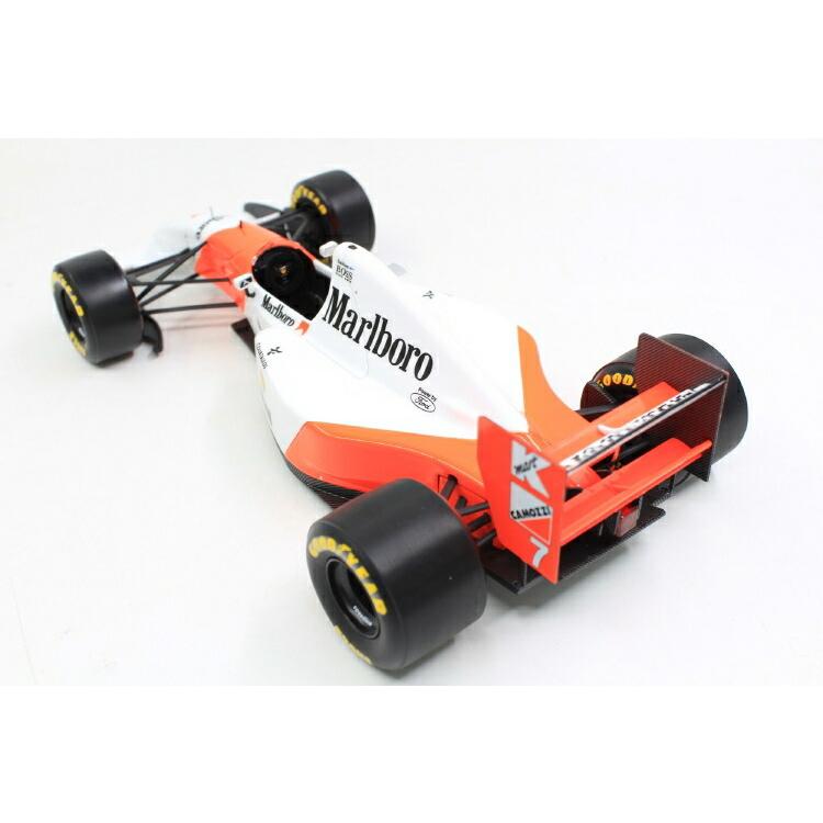 予約】McLarenマクラーレンMP4/8 1993 Hakkinen /GP Replicas 1/18