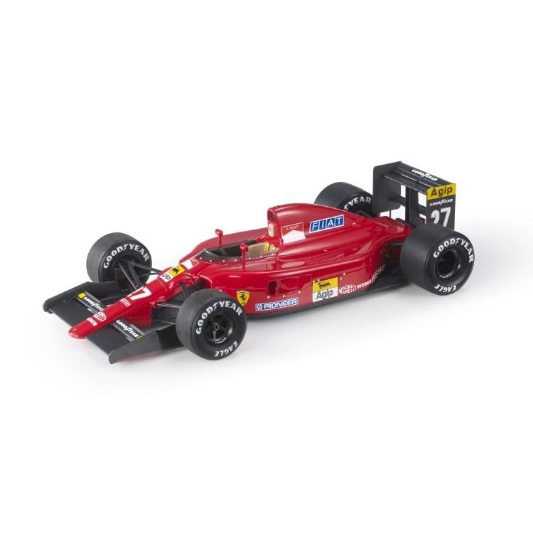 1/18 GP REPLICAS フェラーリ 642 プロスト マルボロ Ferrari