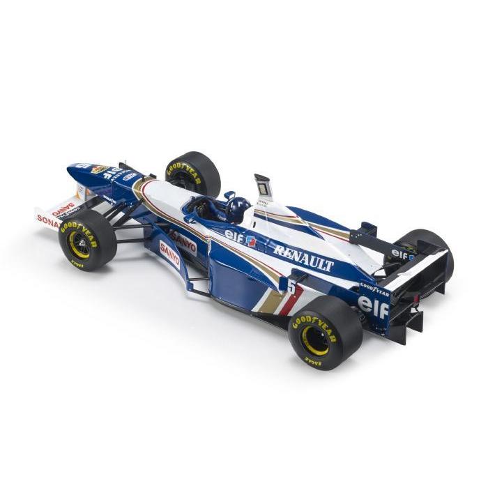 【予約】12月以降発売予定Williams FW18 Damon Hill #5 /GP Replicas  1/18 ミニカー |  | 01