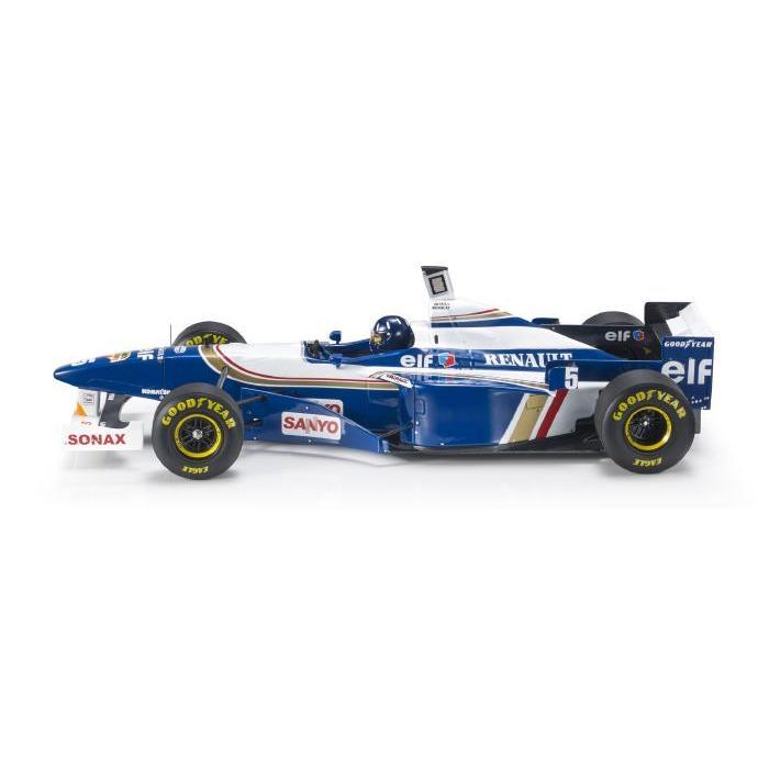 【予約】12月以降発売予定Williams FW18 Damon Hill #5 /GP Replicas  1/18 ミニカー |  | 02