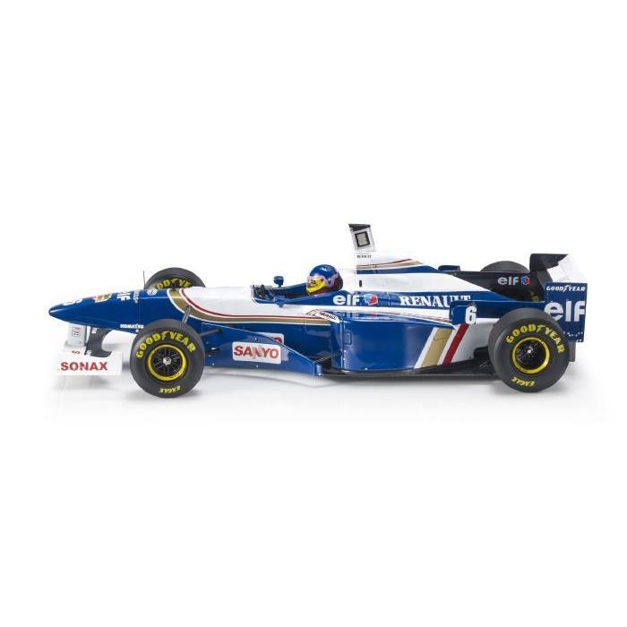 【予約】12月以降発売予定Williams FW18 Villeneuve #6 /GP Replicas  1/18 ミニカー |  | 02