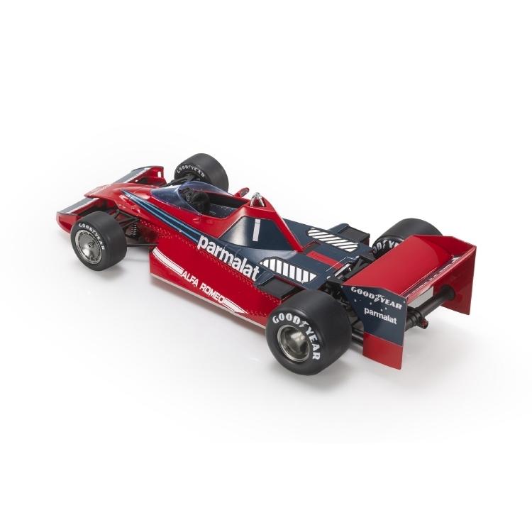 予約】11月以降発売予定Brabham BT46B Lauda /GP Replicas 1/18
