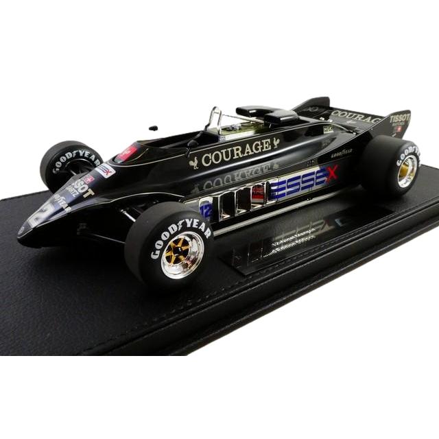 Lotus 88B 1981年 F1 GP #12 N マンセル/ GP Replicas 1/18 ミニカー | 
