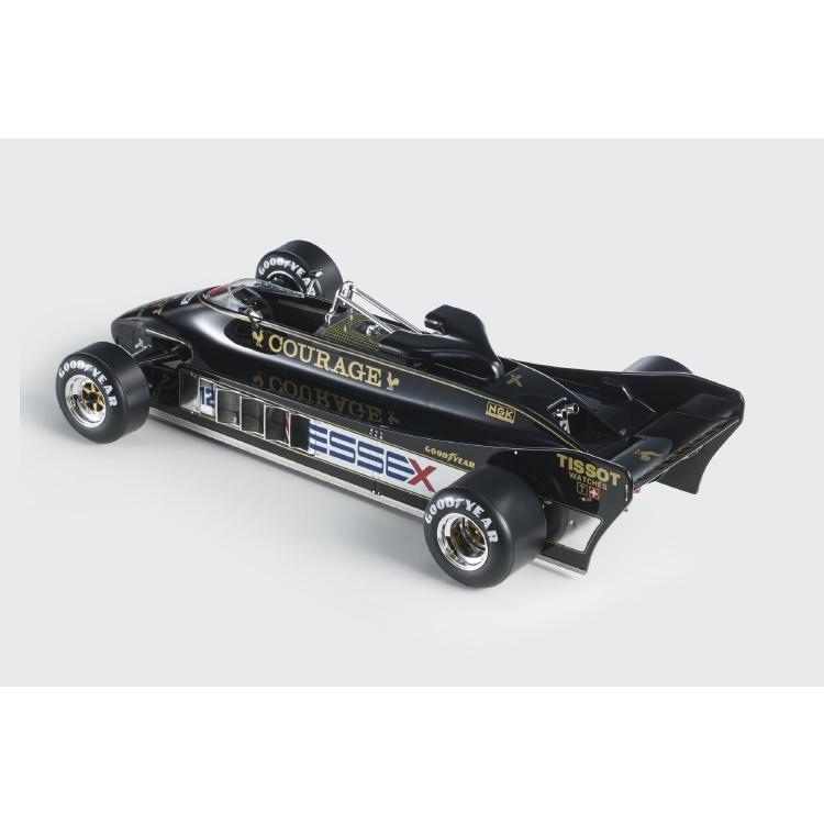 Lotus 88B 1981年 F1 GP #12 N マンセル/ GP Replicas 1/18 ミニカー |  | 01