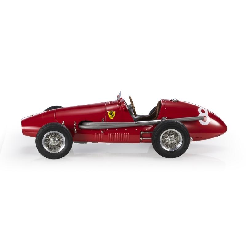 フェラーリ500 F2 新品 CMR200 CMR 1/18 フェラーリ 500 F2 GP England 1953 Hawthorn