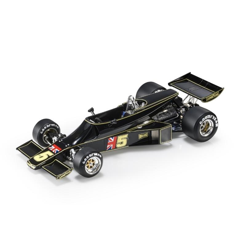 予約】10月以降発売予定Lotus 77 Peterson /GP Replicas 1/18