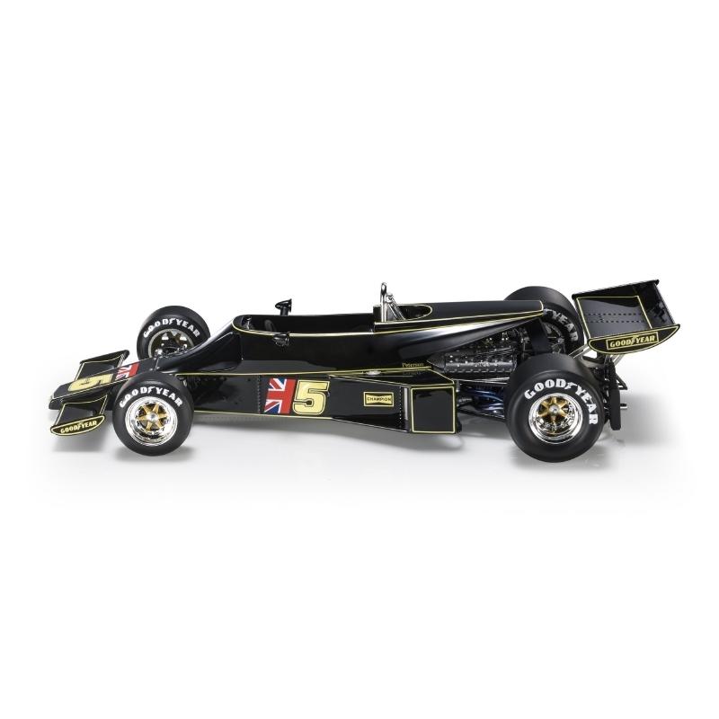 【予約】10月以降発売予定Lotus 77 Peterson /GP Replicas 1/18 ミニカー |  | 01
