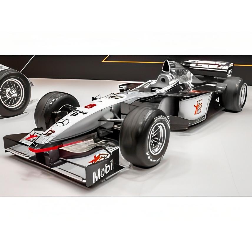 【予約】25年発売 マクラーレン F1 MP4/13 モナコGP 1998 ハッキネン GP Replicas 1/18 | 