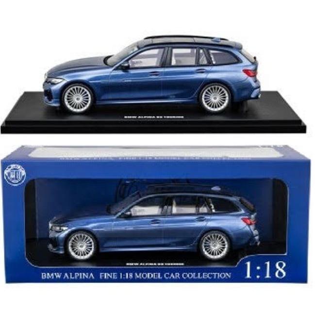 予約】BMW 3シリーズ ALPINA B3 ツーリング SW (G21) 2022
