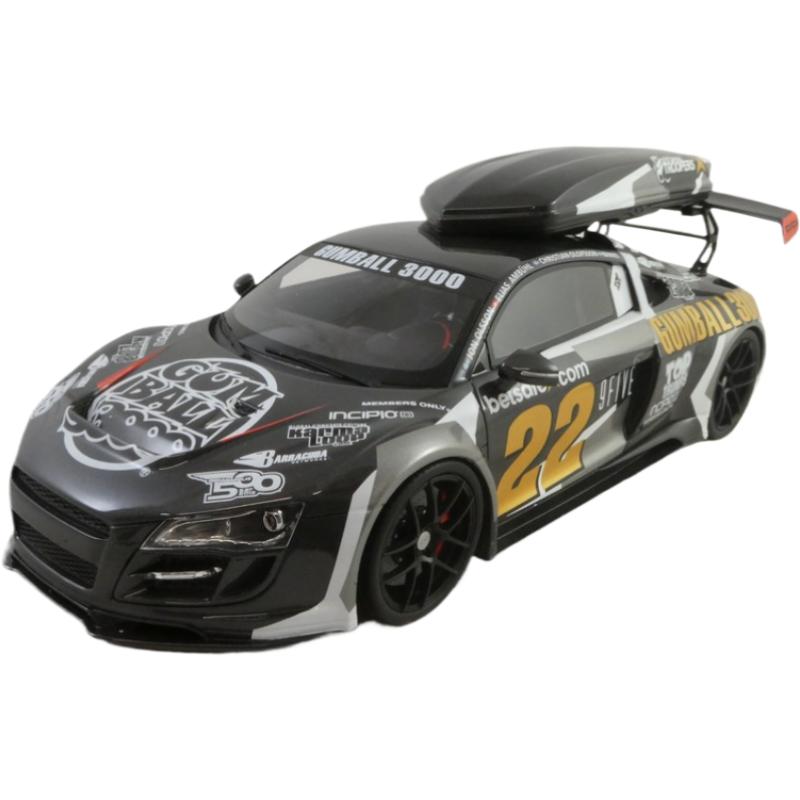 GT SPIRIT Audi R8 1/18 ミニカー Audi R8/ GT SPIRIT 1/18 ミニカー : バスクホビー - 通販