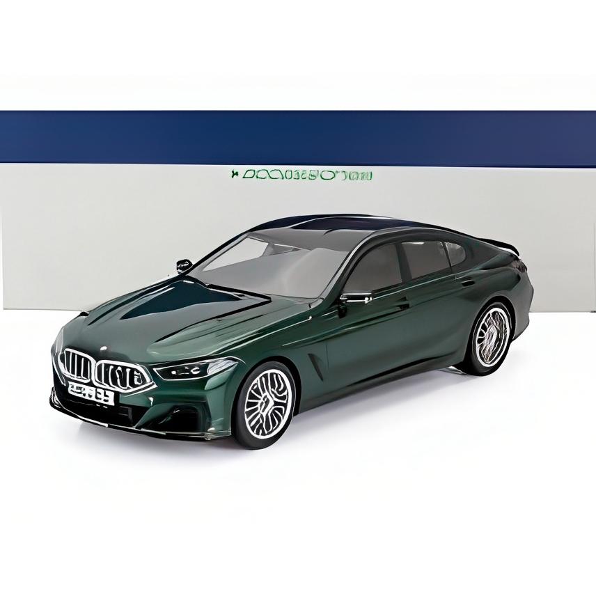 BMW 8シリーズ ALPINA B8 グランクーペ LCI (G16) 2023 グリーン