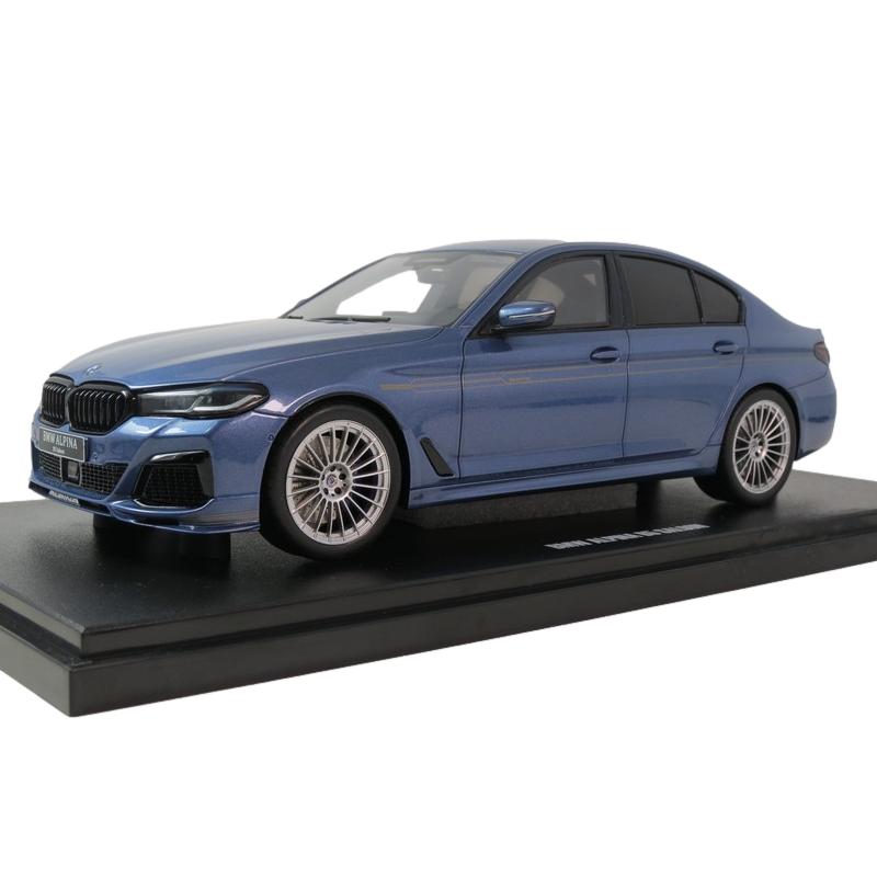 BMW Alpina B5 セダン 2023年/ GT SPIRIT 1/18 ミニカー : バスク